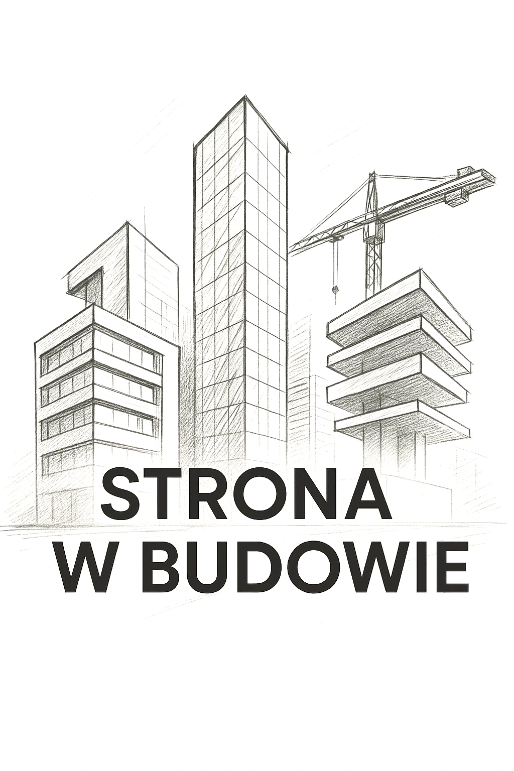 Strona w budowie